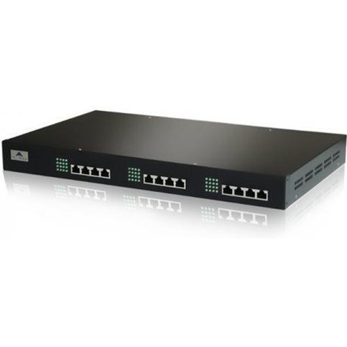 گیت وی تلفن آنالوگ به آی پی FXO نیوراک مدل MX60E-32FXO MX60E-32FXO Analog VOIP Gateway